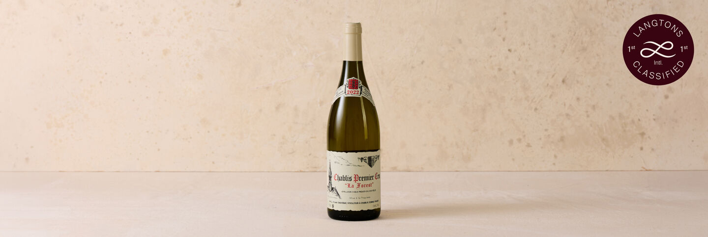 VINCENT DAUVISSAT La Forest 1er Cru, Chablis